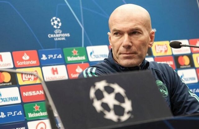 Zinedine Zidane: Nosotros nos jugamos siempre nuestra imagen