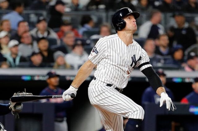 Brett Gardner solicitó orden de restricción contra una aficionada