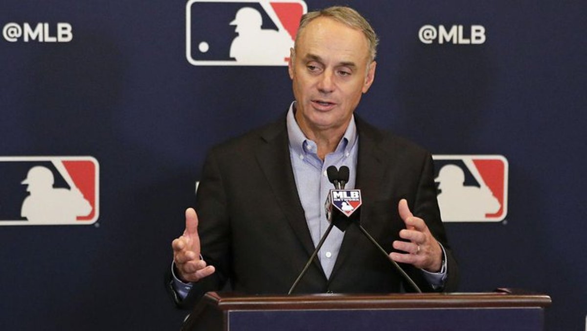 Rob Manfred