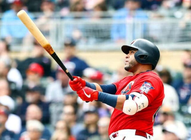Nelson Cruz fue el ganador del premio Edgar Martínez