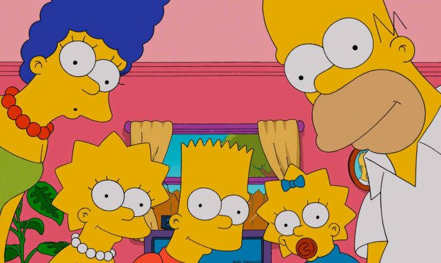 Los Simpson cumplen 30 años de éxito