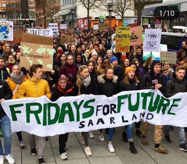 Fridays For Future: "La COP25 no ha servido de nada"