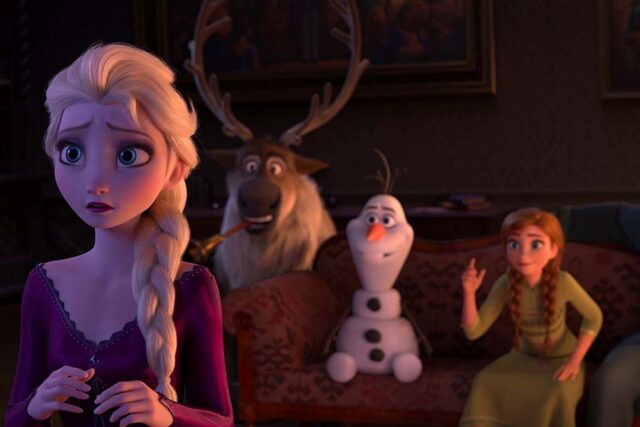 Frozen II lidera nominaciones a los Premios Annie en medio del ascenso de Netflix