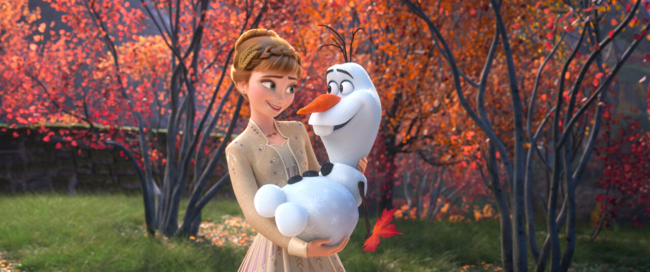 FROZEN 2