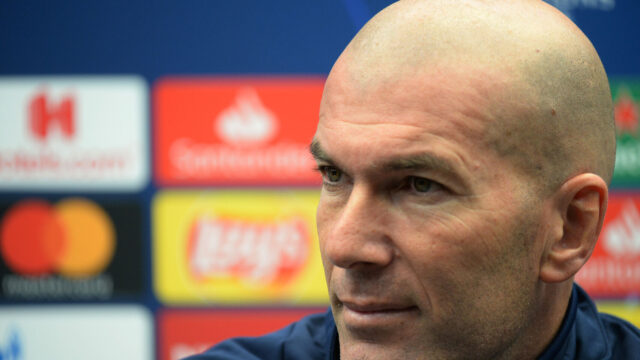 Zidane: "Estamos preparados para el desafío en Mestalla"