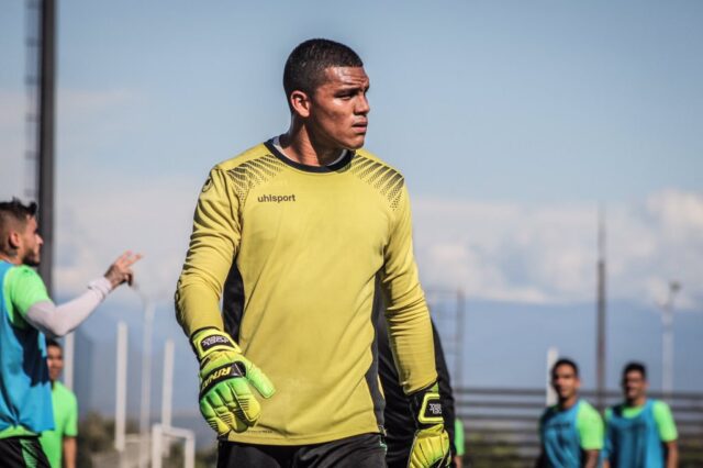 Joel Graterol se incorporó a la Vinotinto sub-23 para el Preolímpico