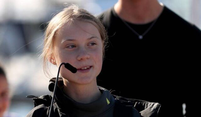 Time nombra a Greta Thunberg como Persona del Año