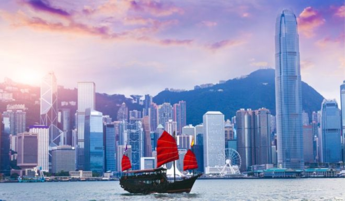 Hong Kong| GETTY IMAGES