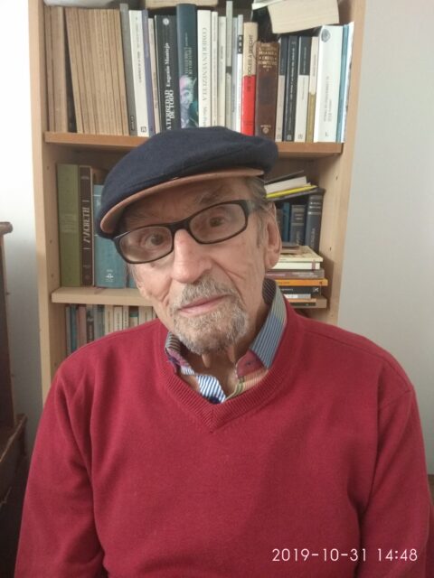 Rubén Osorio Canales: Tres soliloquios
