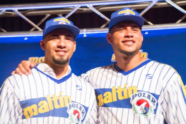 Willson Contreras: "Hasta ahora no sé nada, hasta los momentos espero seguir con los cachorros"