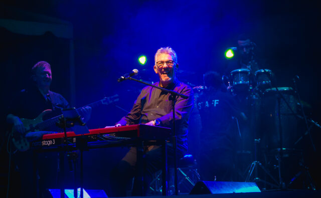 Ilan Chester y su público: un amor que crece con los años
