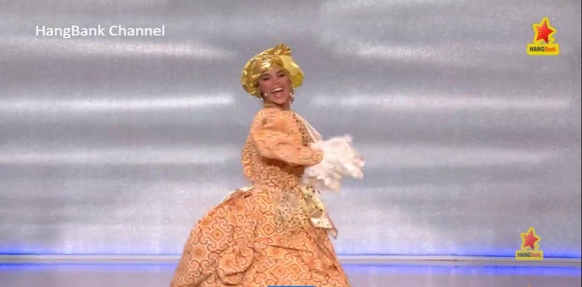 ISABELLA MISS MUNDO