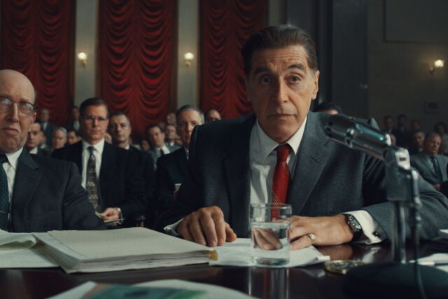The Irishman es la película con más nominaciones a los Critics' Choice Awards