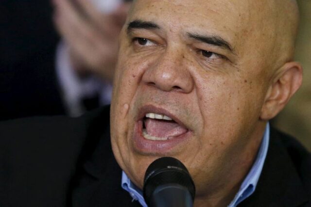 Jesús "Chúo" Torrealba: "No es momento de hacer balances para pasarle factura a nadie"