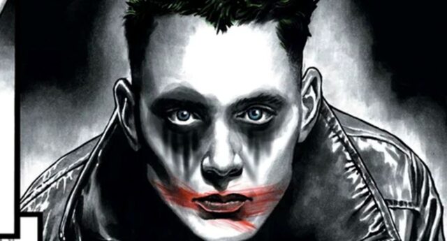 DC Comics revela el rostro y la historia del nuevo Joker