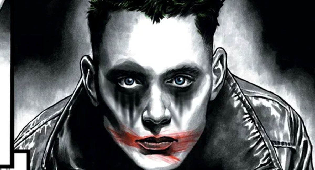 Joker Foto DC Comics