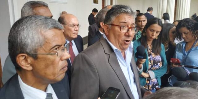 Diputado José Luis Pirela: “Nunca me han sobornado”