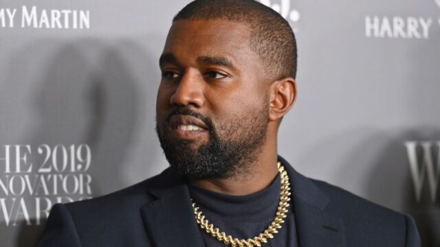 Kanye West cerró la feria Art Basel con su ópera Mary