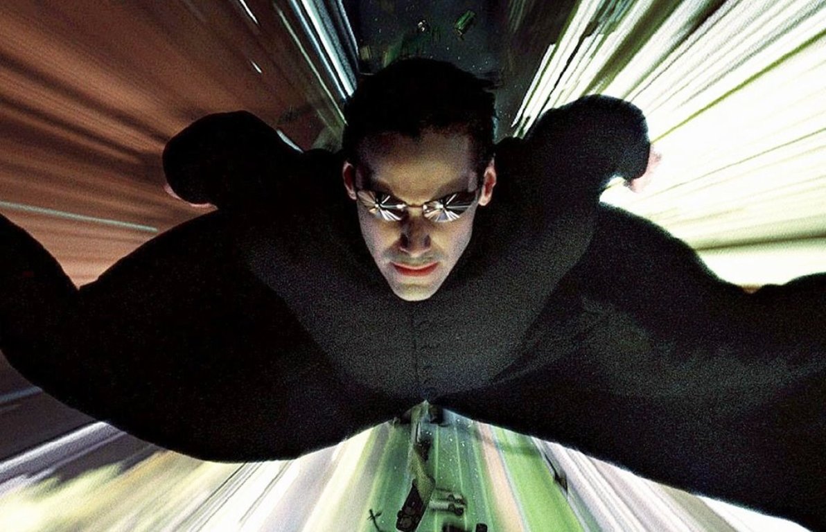 Keanu Reeves