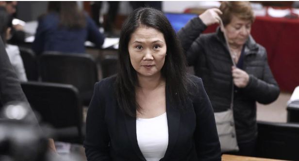 Keiko Fujimori enfrenta nuevo pedido de prisión preventiva
