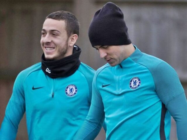 Hermano de Eden Hazard afirmó que el delantero no será operado