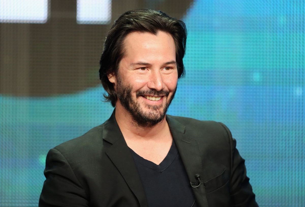 Piden feriado para Keanu Reeves por estreno simultáneo de Matrix y John Wick