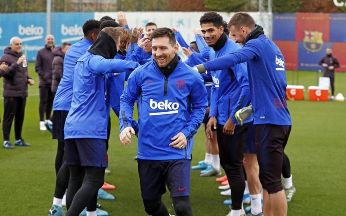 Leo Messi