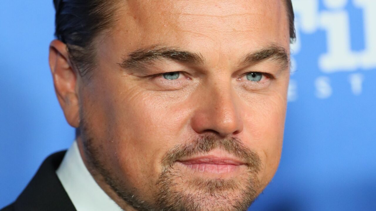Leonardo DiCaprio