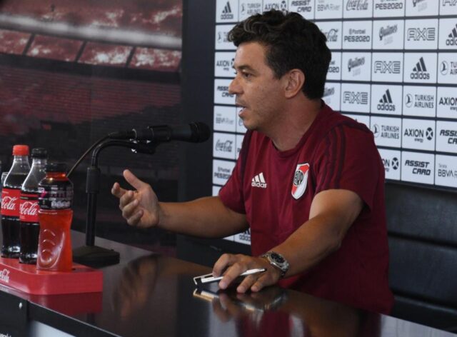 Marcelo Gallardo sube la apuesta con River y se queda para más historia