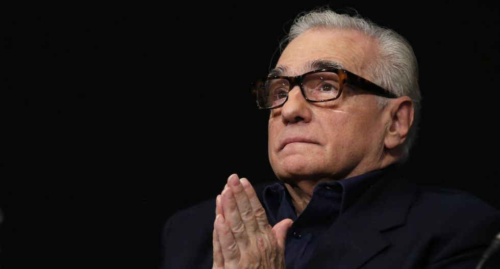 Martin Scorsese