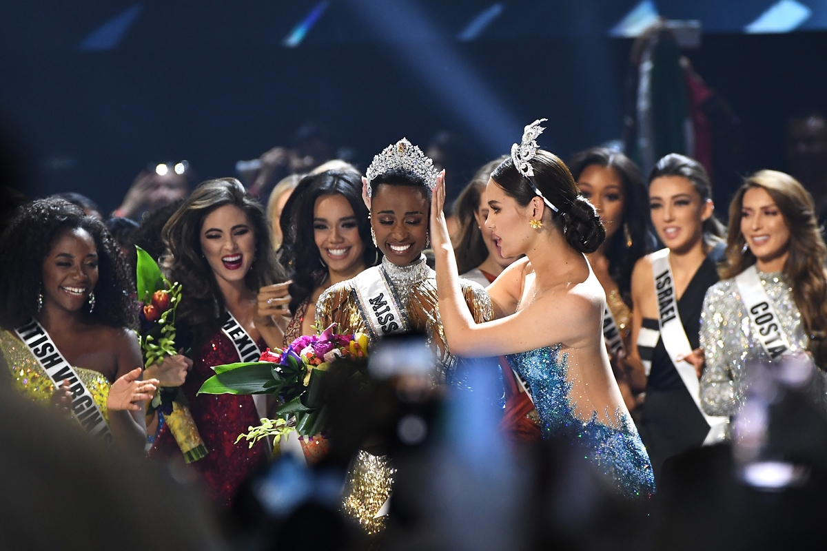The 2019 Miss Universe Pageant - Show
