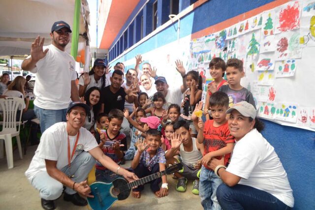 Fundación Metroacero apoya la Jornada Médico-quirúrgica El Tocuyo 2019