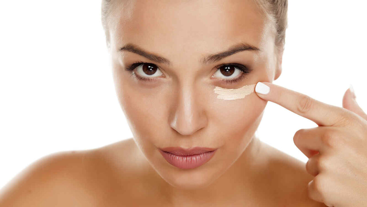 Ojeras maquillaje