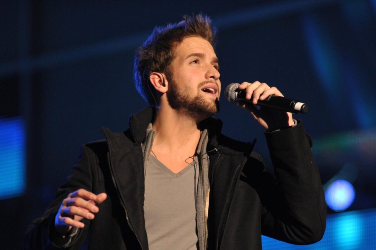 Pablo Alborán Tour Prometo