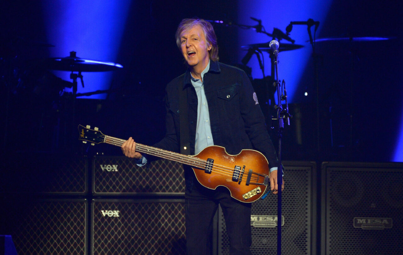 Paul McCartney