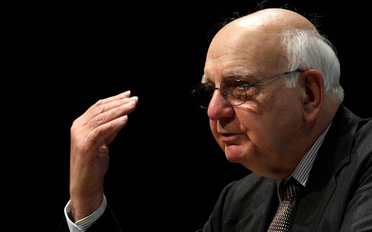 Paul Volcker