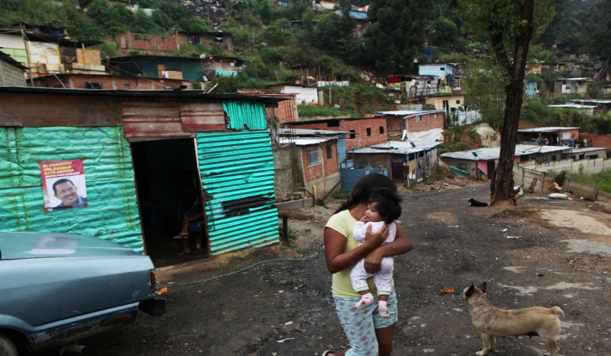 Pobreza en Venezuela| VPI