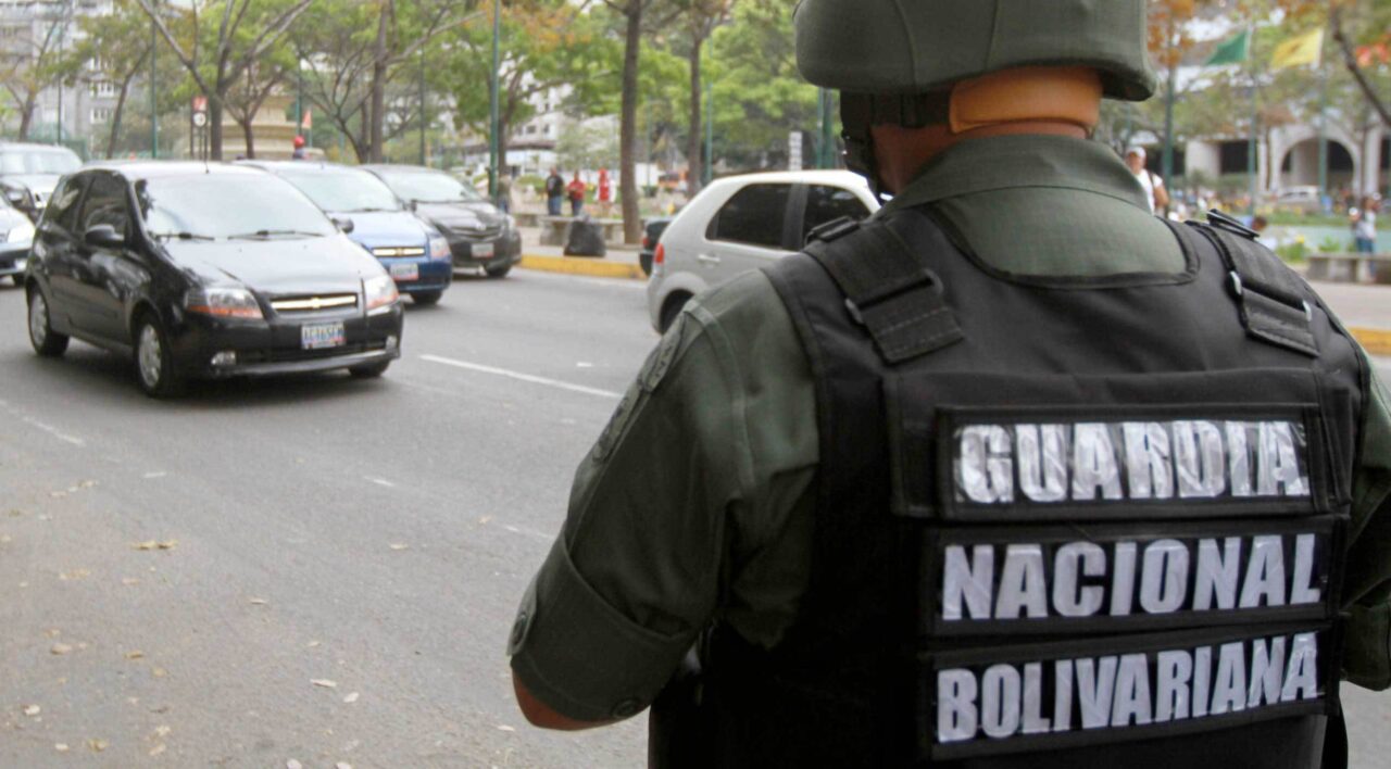 Militares incautan un misil y otros materiales destinados a la minería ilegal