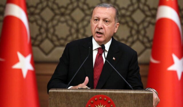 Erdogan advierte que el terrorismo hallará tierra fértil si cae gobierno legítimo libio