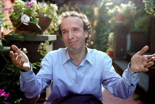 Roberto Benigni tallará al nuevo Pinocho en el remake de la historia