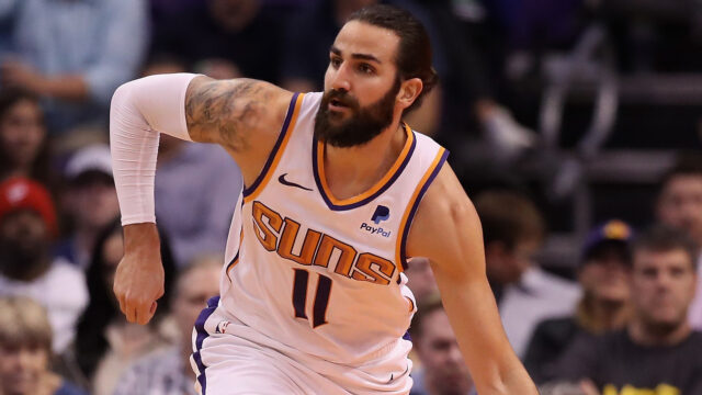 Ricky Rubio se destacó en la victoria contra Pelicans