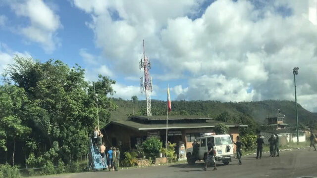 Denuncian llegada de soldados rusos a territorio indígena pemón