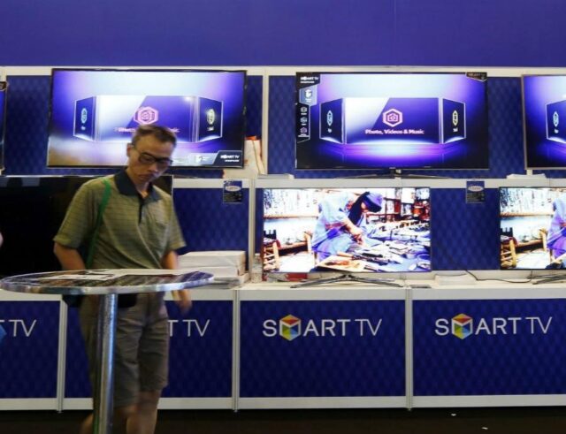 El FBI alerta sobre posible espionaje mediante los Smart TV