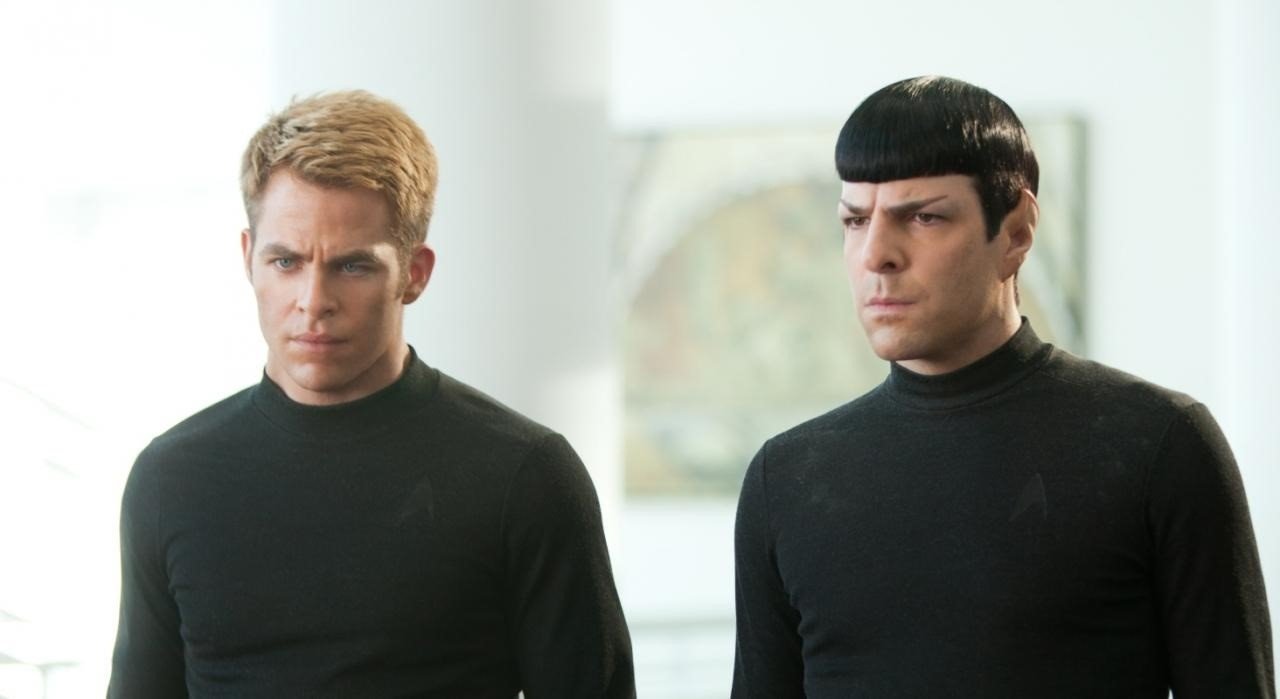 Star Treck películas