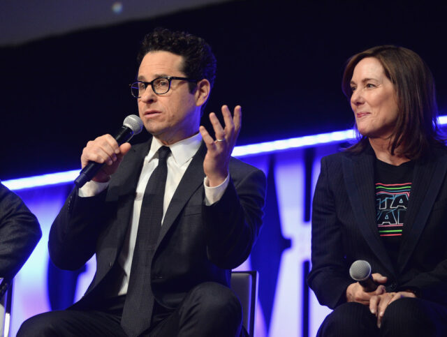 J.J. Abrams: No habría vuelto a Star Wars sin mi voz personal como director