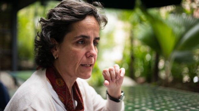 Susana Raffalli condenó hurto de medicinas y alimentos en Cáritas Punto Fijo
