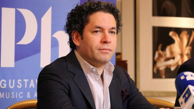 Gustavo Dudamel participará en el festival de causas sociales “Power to the People!”