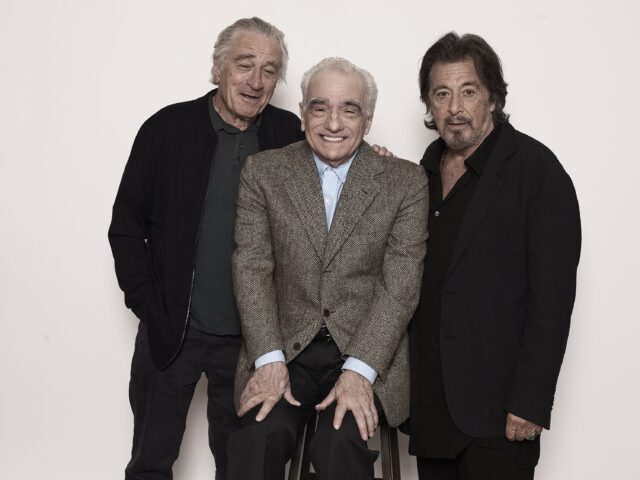 The Irishman y Banderas se alzan con el premio de los críticos de Nueva York