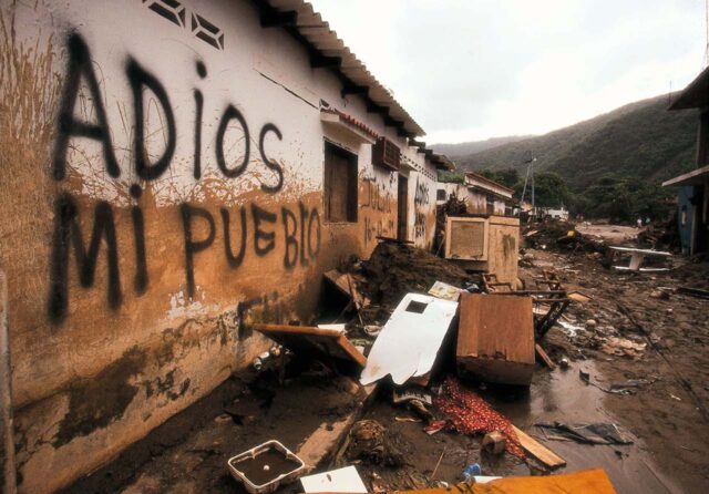 Tragedia de Vargas: sobrevivientes recuerdan el deslave que hace 20 años convirtió las casas en barcos de papel
