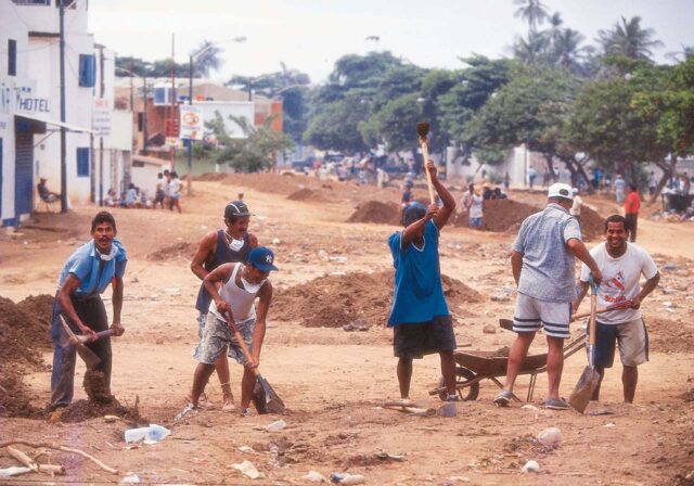 Se cumplen 25 años de la tragedia de Vargas: "El día que la montaña se tragó el mar"